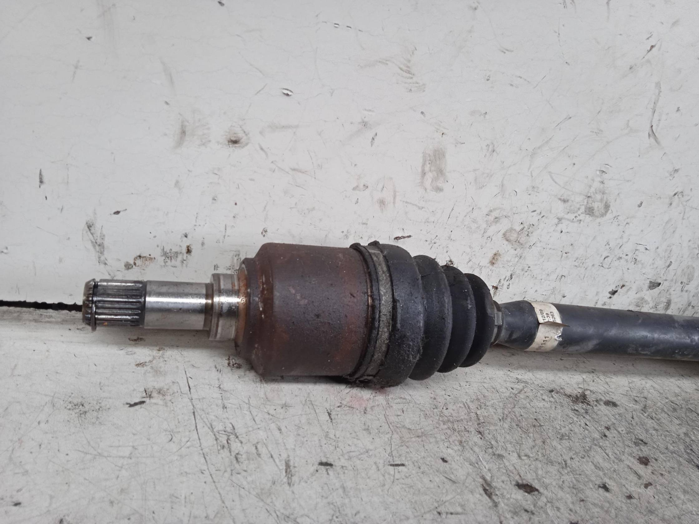 Semialbero ant. compl. sx.